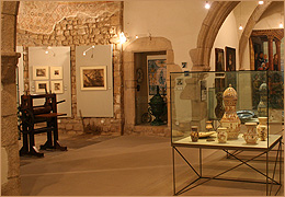 Museu Aragay, Breda